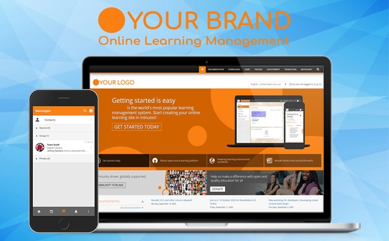 Online Learning Management