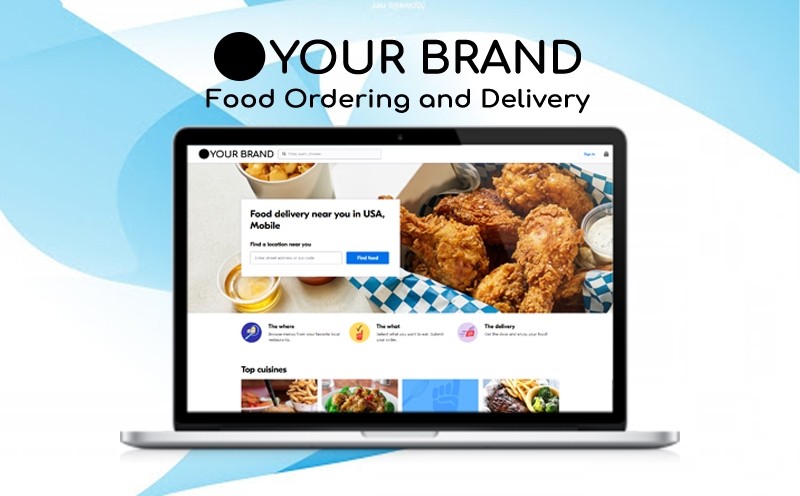 Food Ordering and Delivery