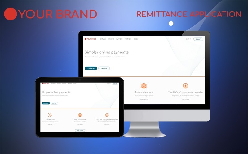 Remittance Application