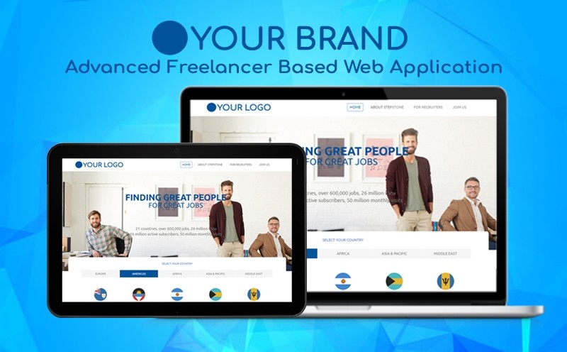 Advanced Freelancer Based Web Application