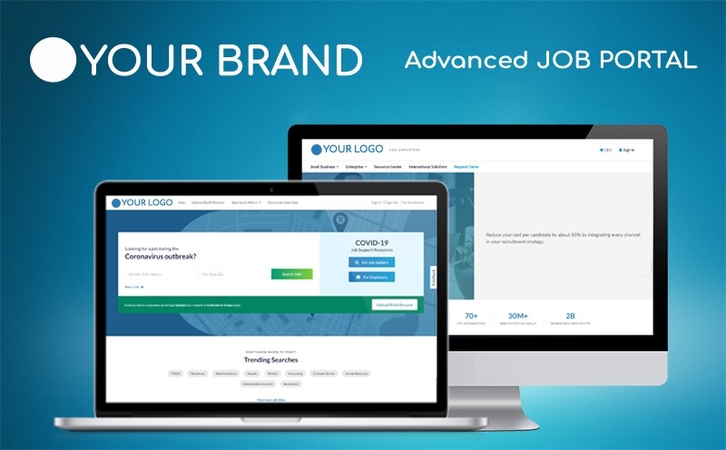 Advanced Job Portal