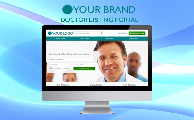 Doctor Listing Portal