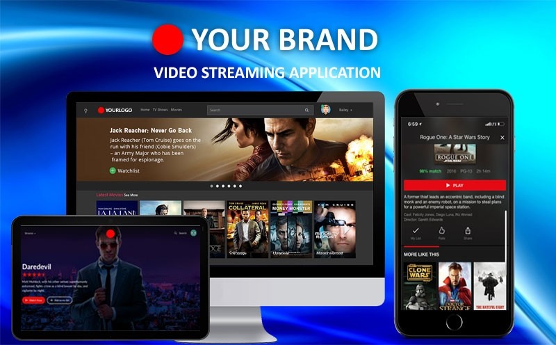 Video Streaming Application
